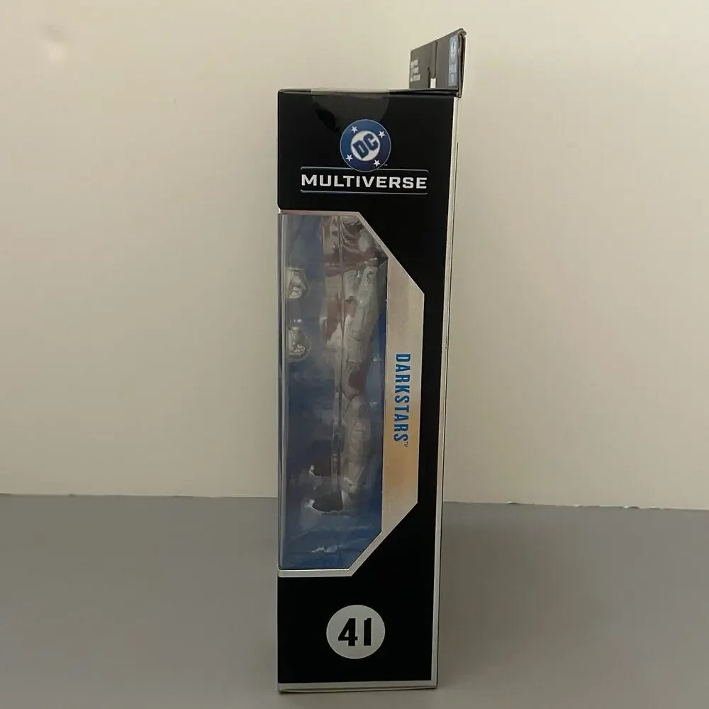 McFarlane DC Multiverse Darkstars Darkstars Rising Collector Edition #41 Figure
